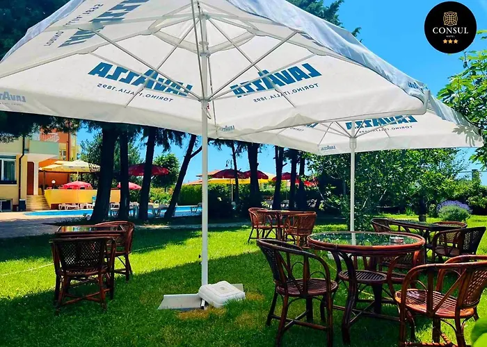 Consul 3* Sveti Vlas