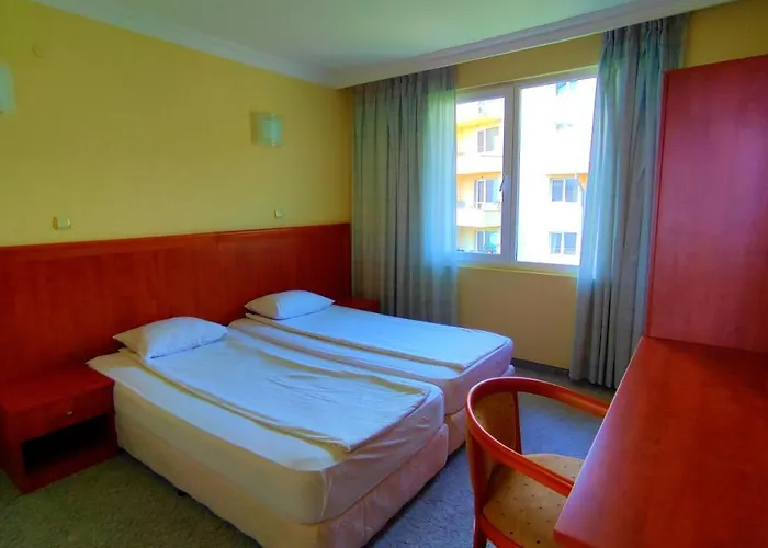 Consul 3* Sveti Vlas