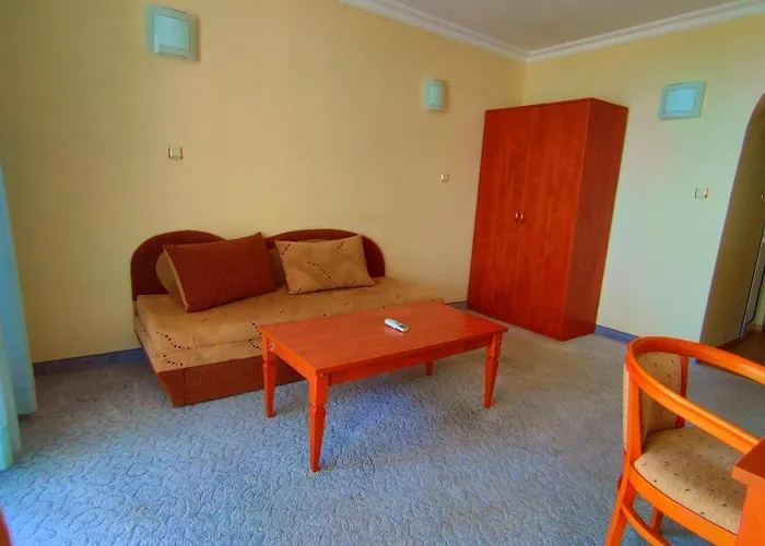 Hotel Consul Sveti Vlas