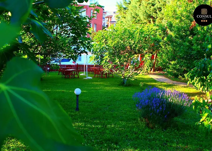 Hotel Consul Sveti Vlas