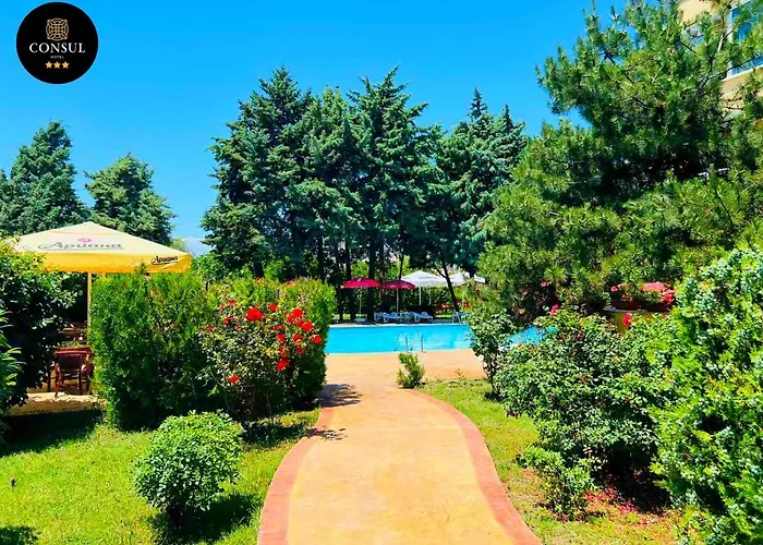 Consul 3* Sveti Vlas